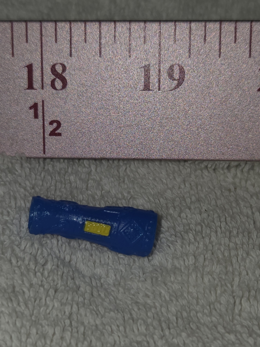 Mattel Monster High Firat Wave Robecca Arm Cuff Small Blue